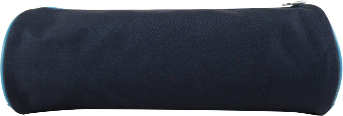 Disney etui Frozen meisjes 21 x 10 cm polyester donker - Blauw