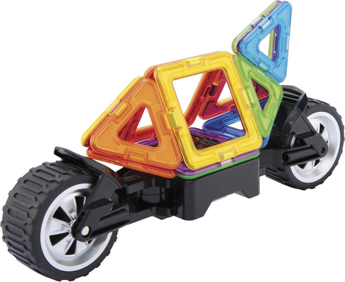 Magformers Amazing Transform Wheel set 17 delig