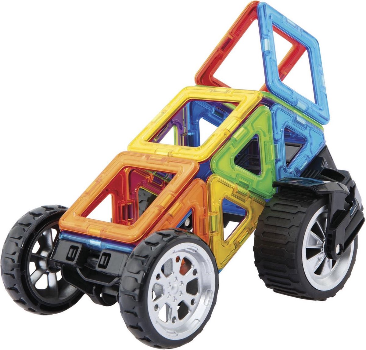 Magformers Amazing Transform Wheel set 17 delig