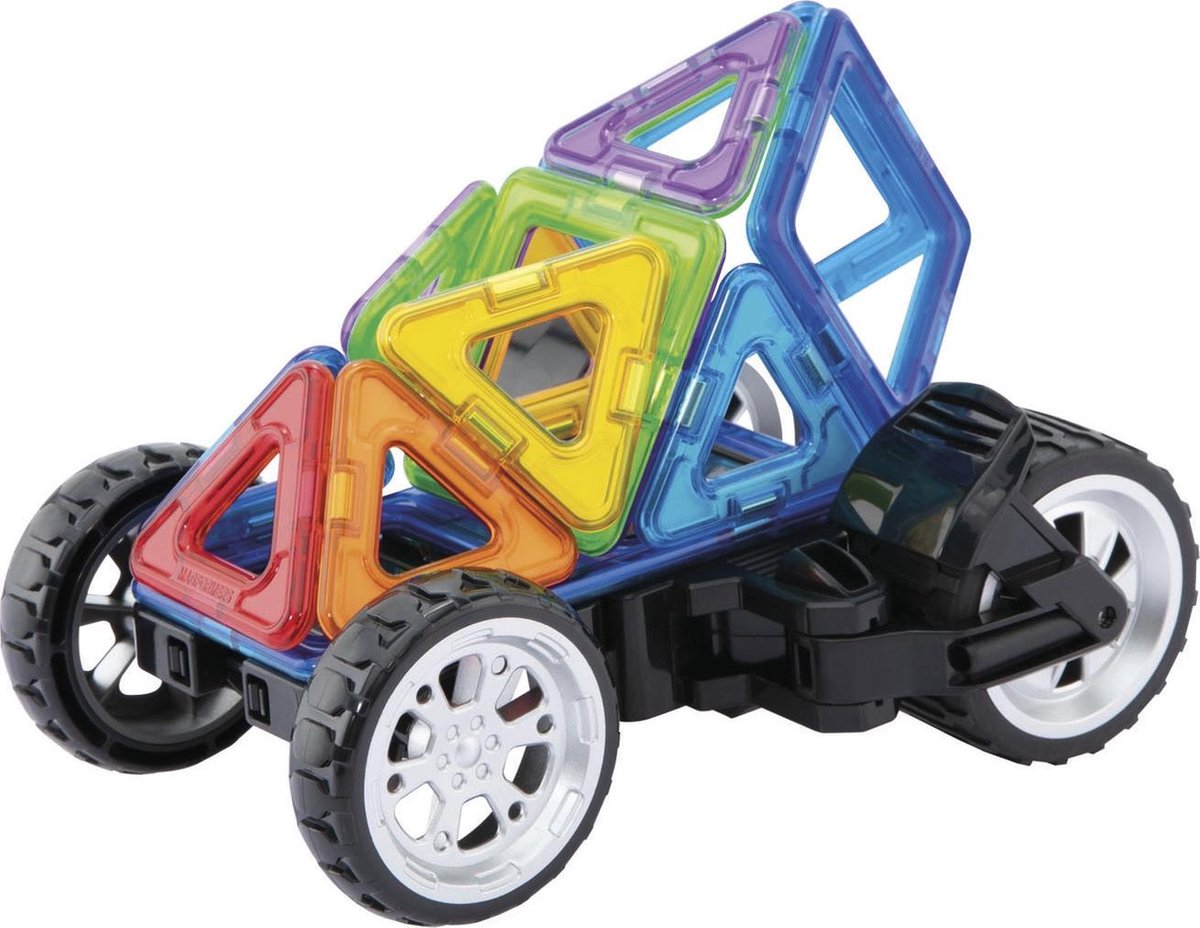 Magformers Amazing Transform Wheel set 17 delig