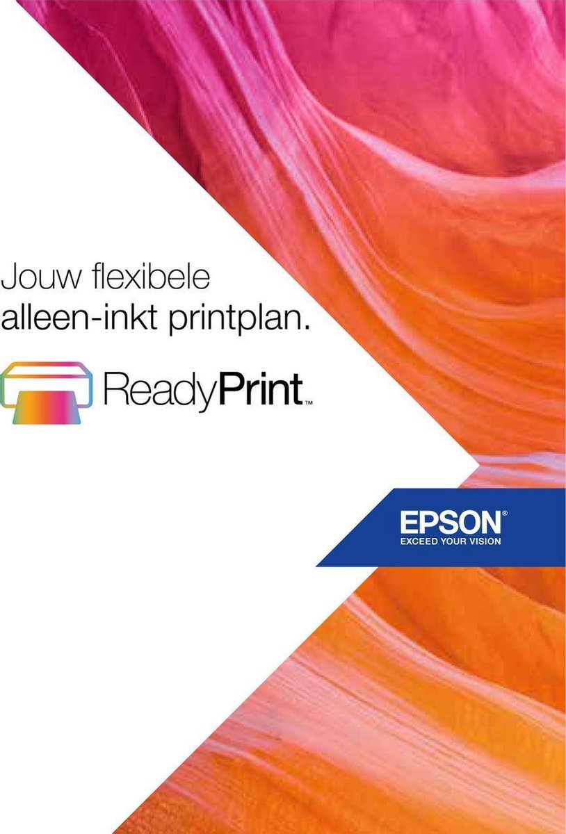 Epson WorkForce WF-3820DWF - Zwart