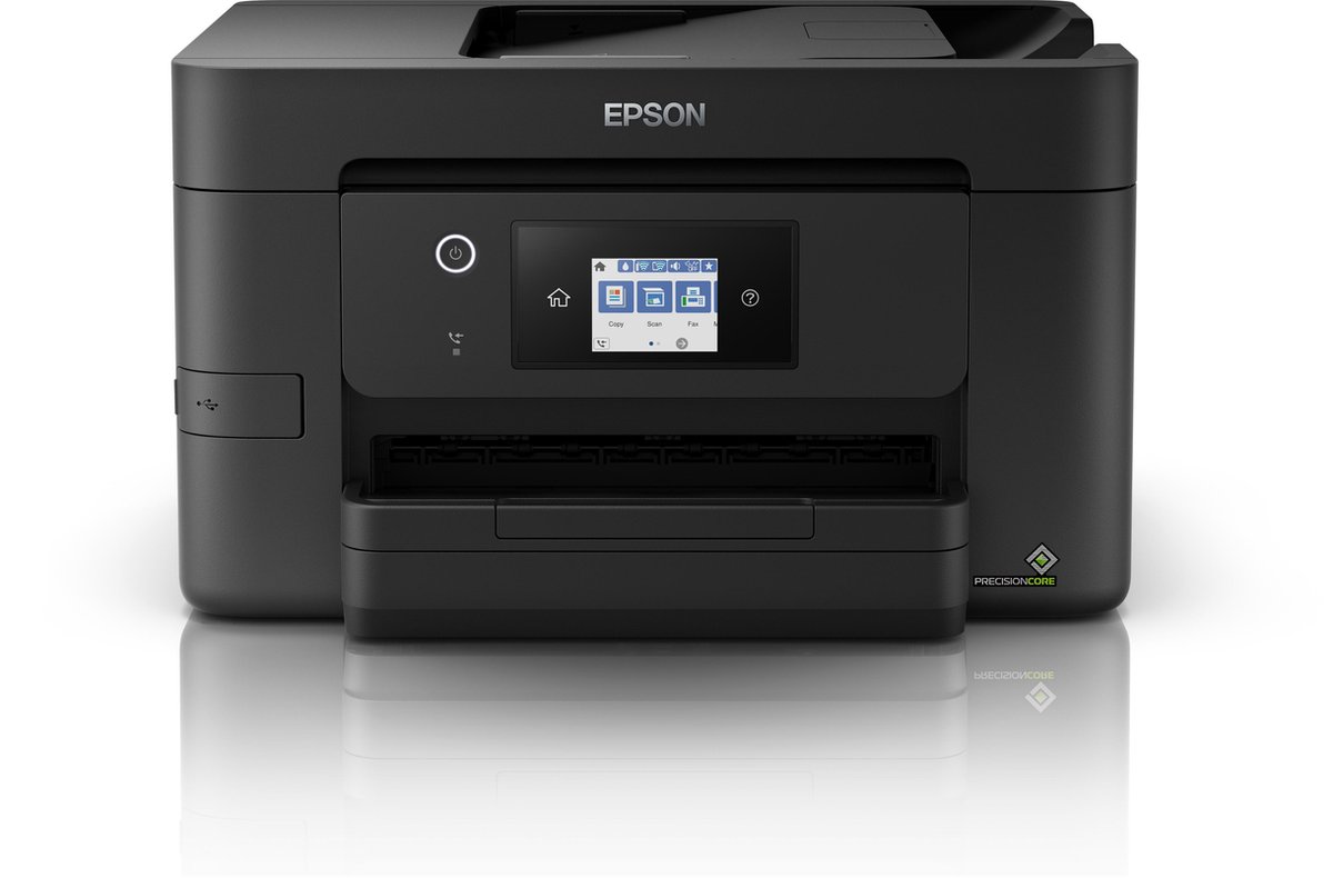 Epson WorkForce WF-3820DWF - Zwart