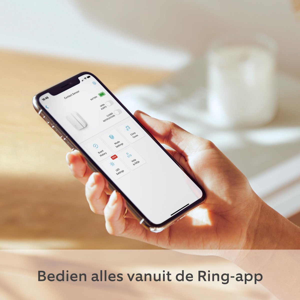 Ring Alarm Beveiligingsset (Gen. 2) 5-delig