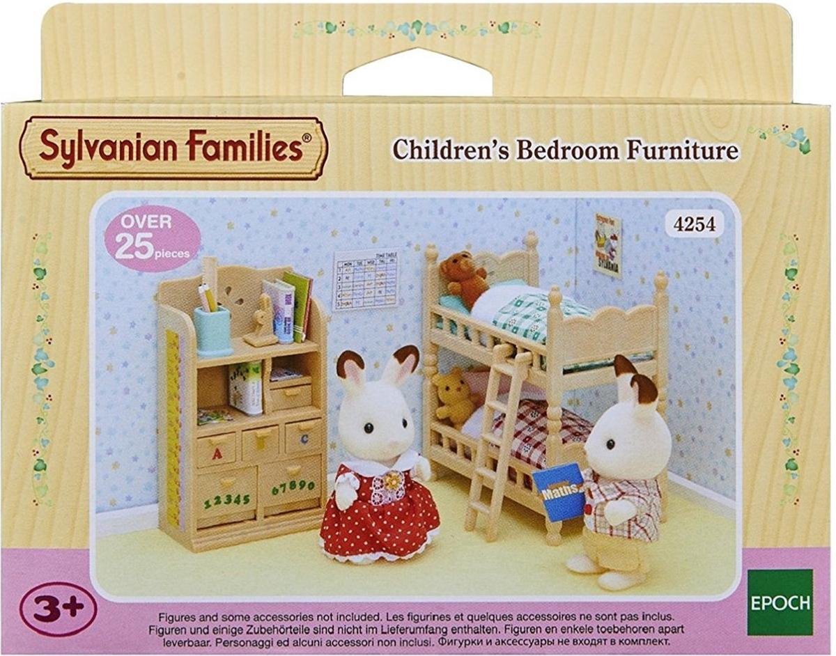 Sylvanian Families Kinderslaapkamermeubels 4254