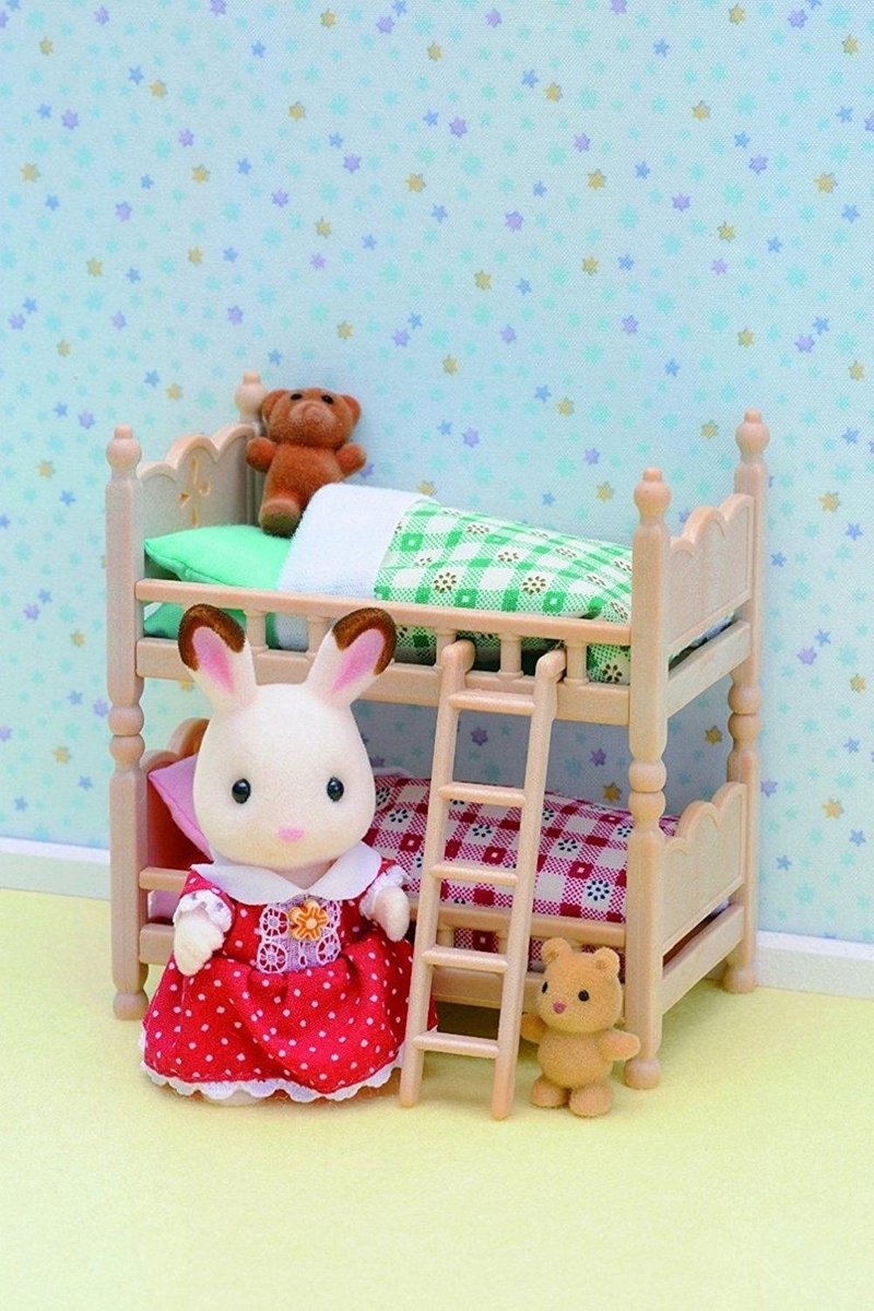 Sylvanian Families Kinderslaapkamermeubels 4254