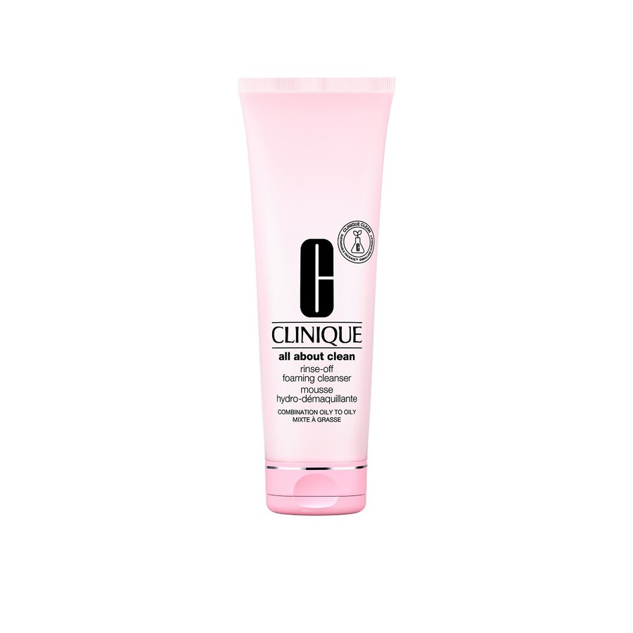 Clinique Rinse Off Foaming Cleanser (2&3) Reinigingsschuim 250ml