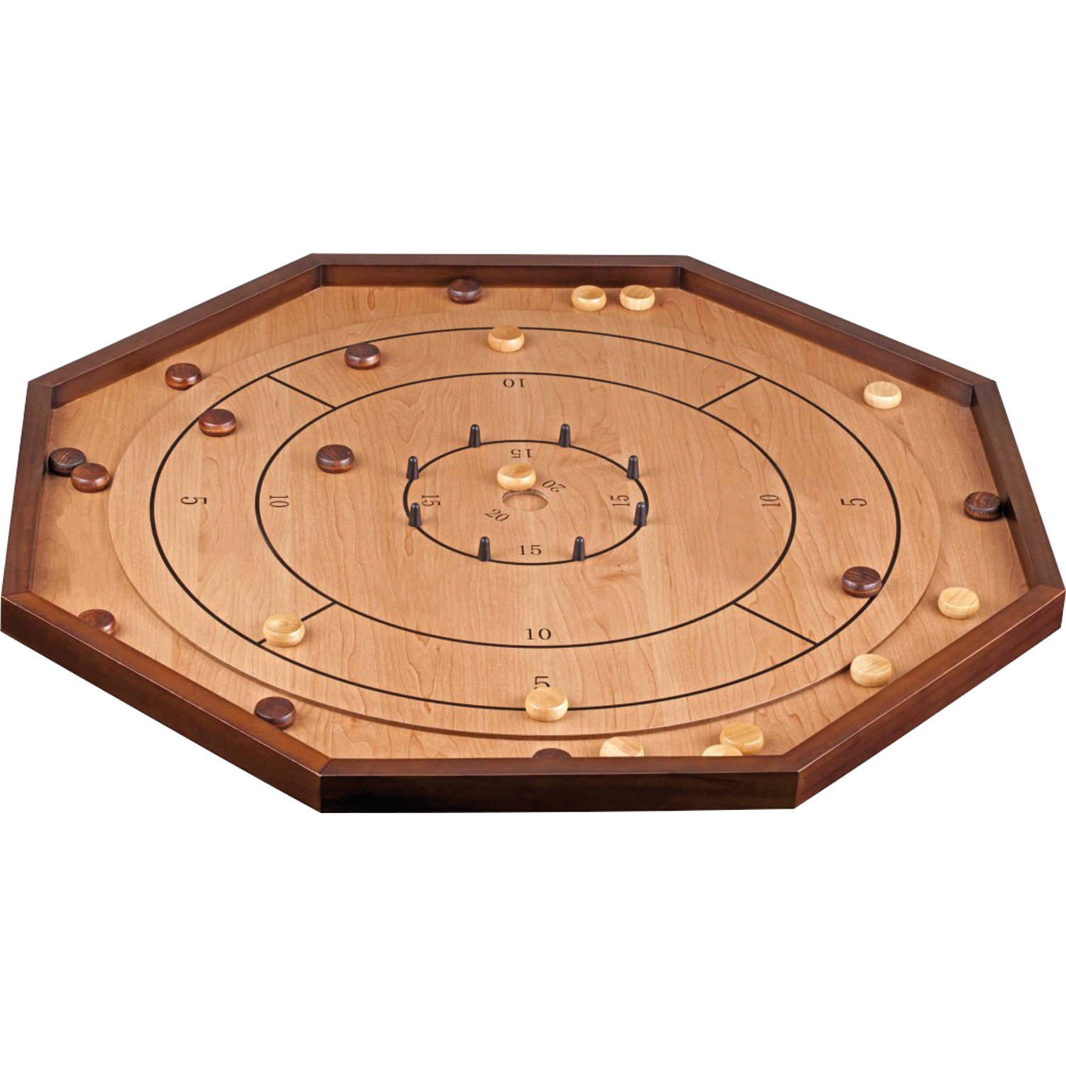 Philos Crokinole - Strategie Spel