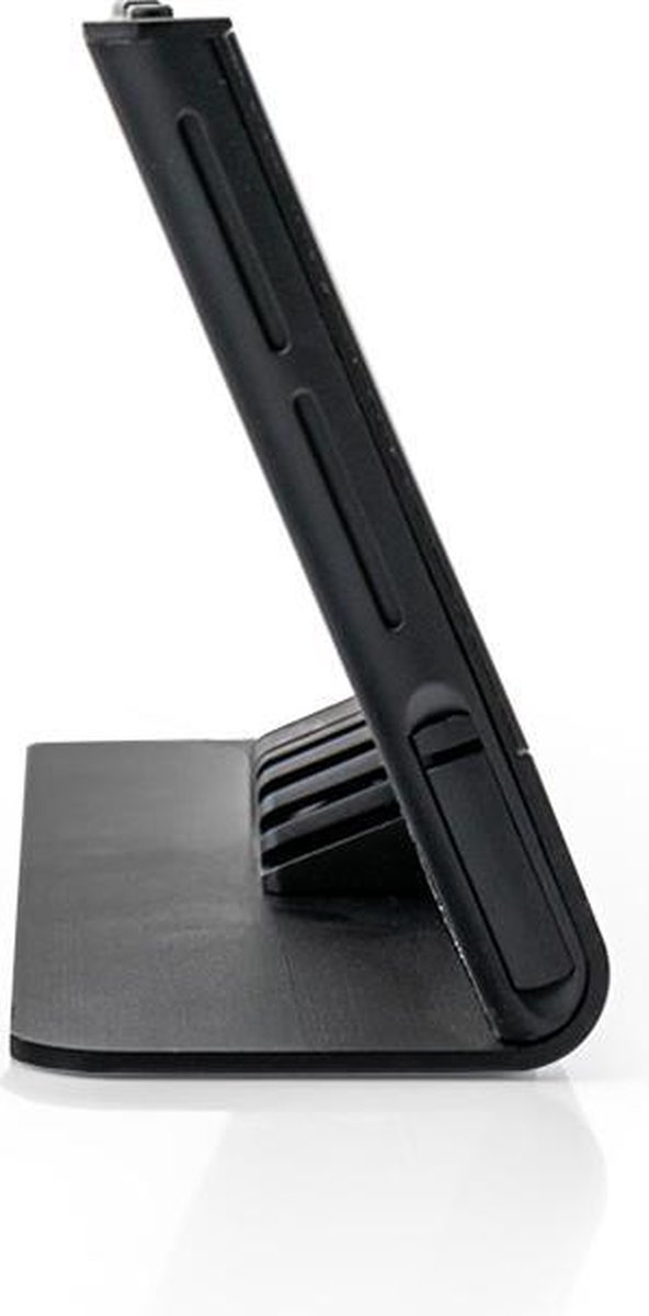 Caliber Wekkerradio Met Fm-radio, Temperatuur- En Luchtvochtigheidsmeter - Zwart