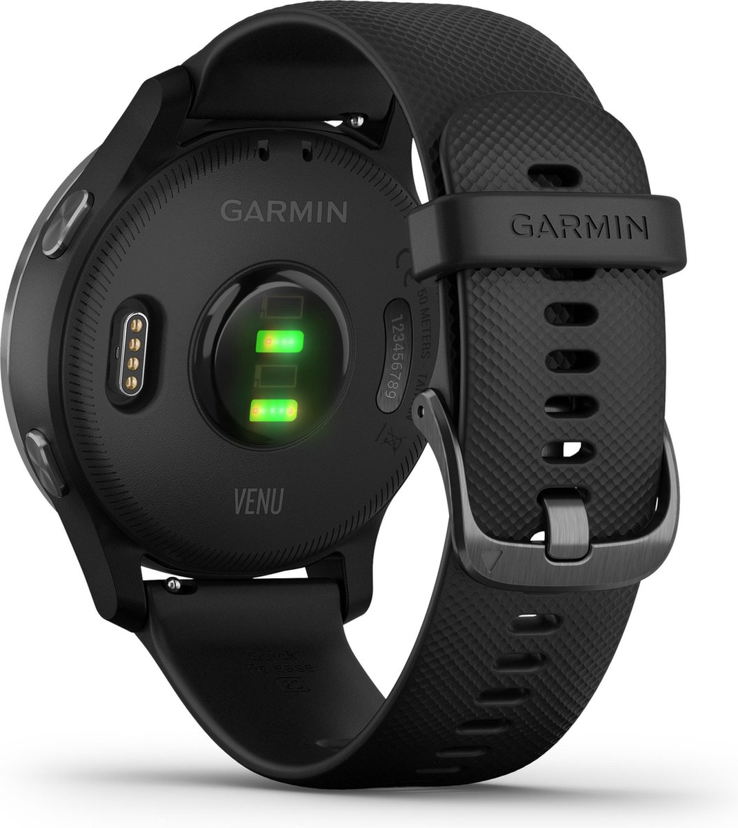 Garmin Venu - Zwart