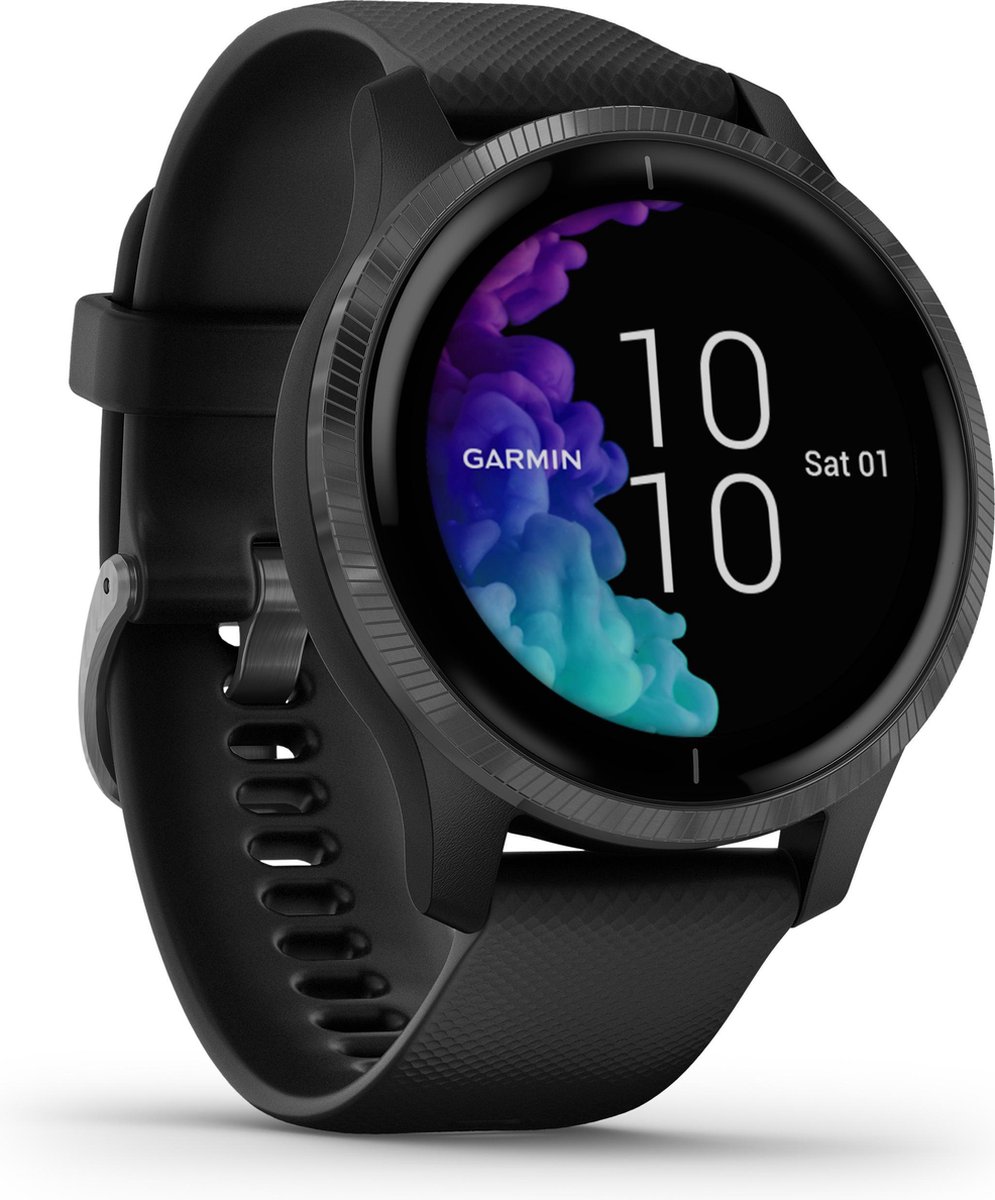 Garmin Venu - Zwart