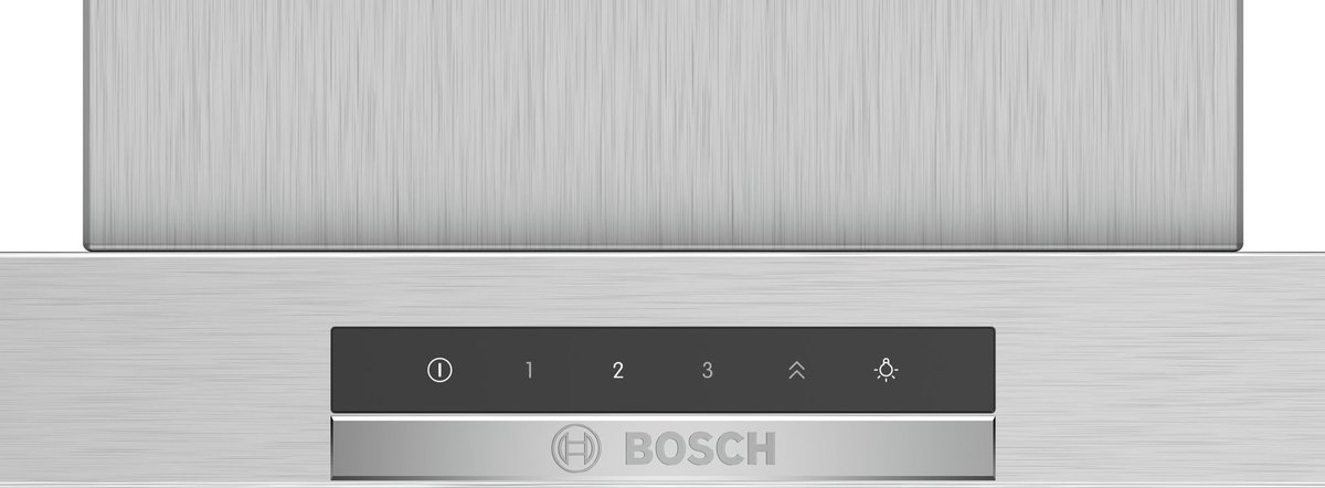 Bosch Dwb66dm50 Afzuigkap - Silver