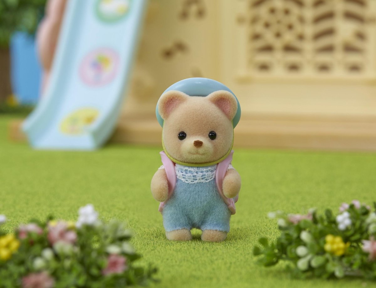 EPOCH Sylvanian Families Baby Beer