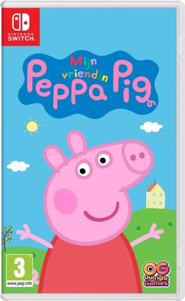 Namco Mijn Vriendin Peppa Pig