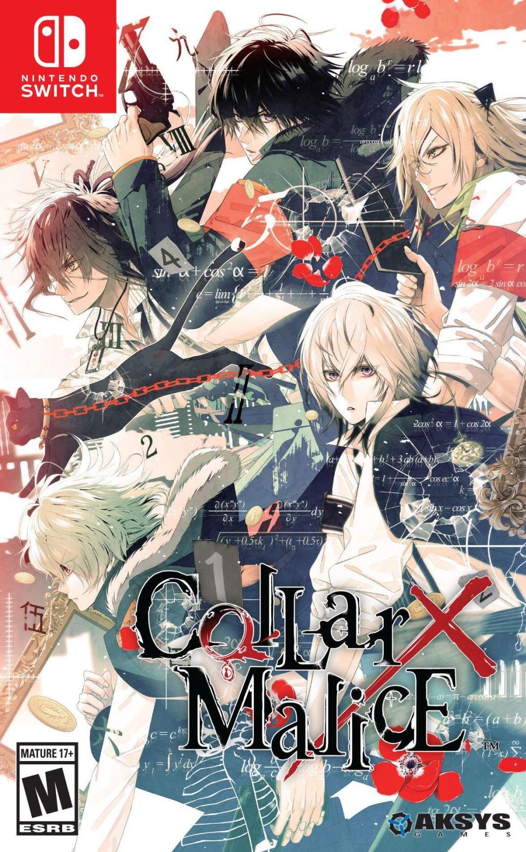 Aksys Games Collar X Malice Unlimited
