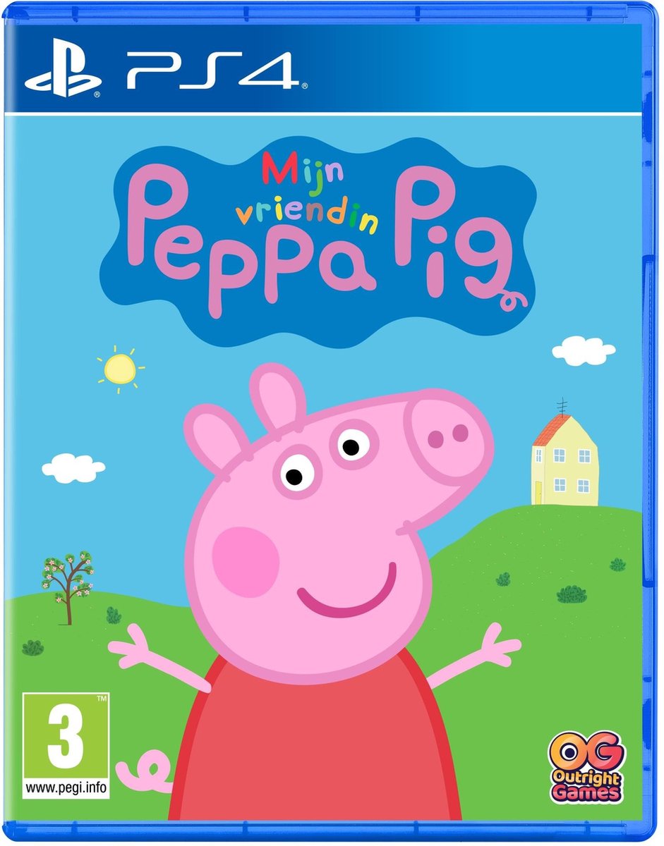 Namco Mijn Vriendin Peppa Pig