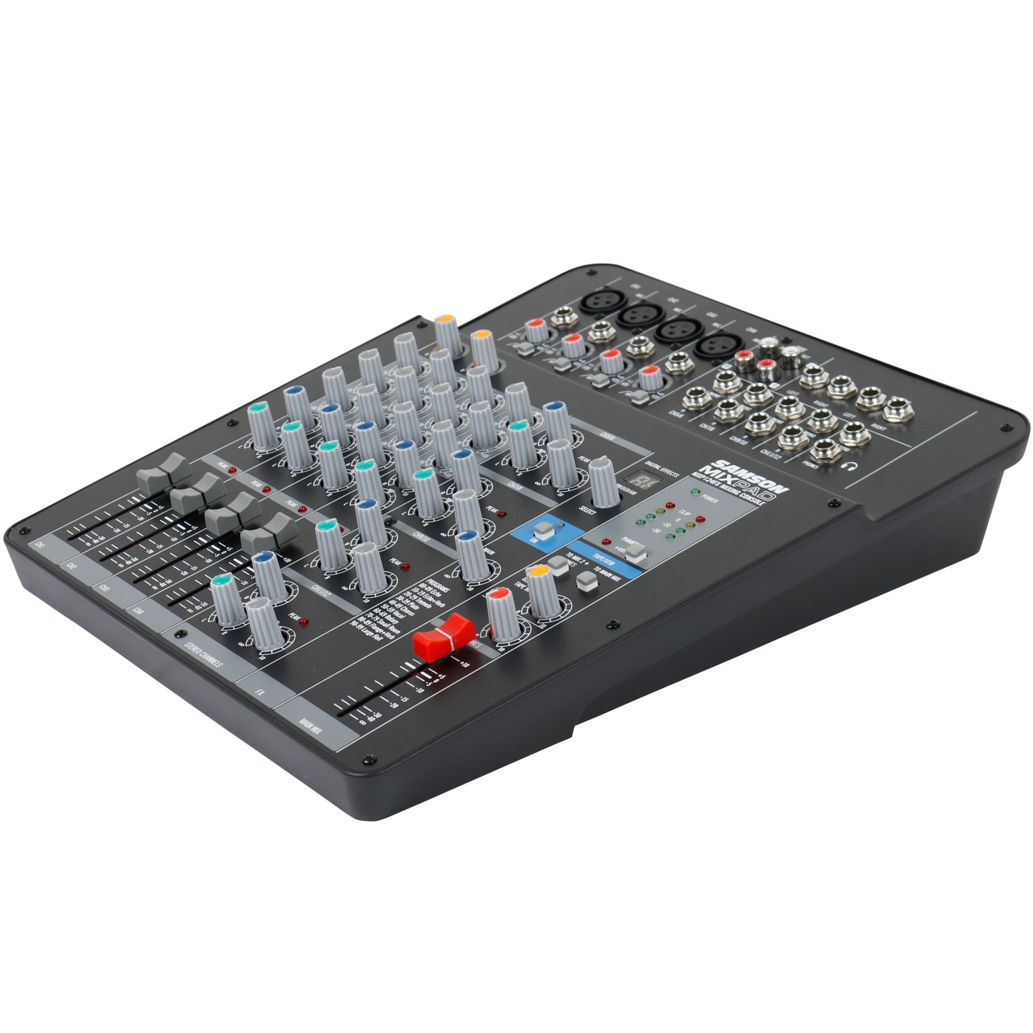 Samson MXP124FX MixPad mixer