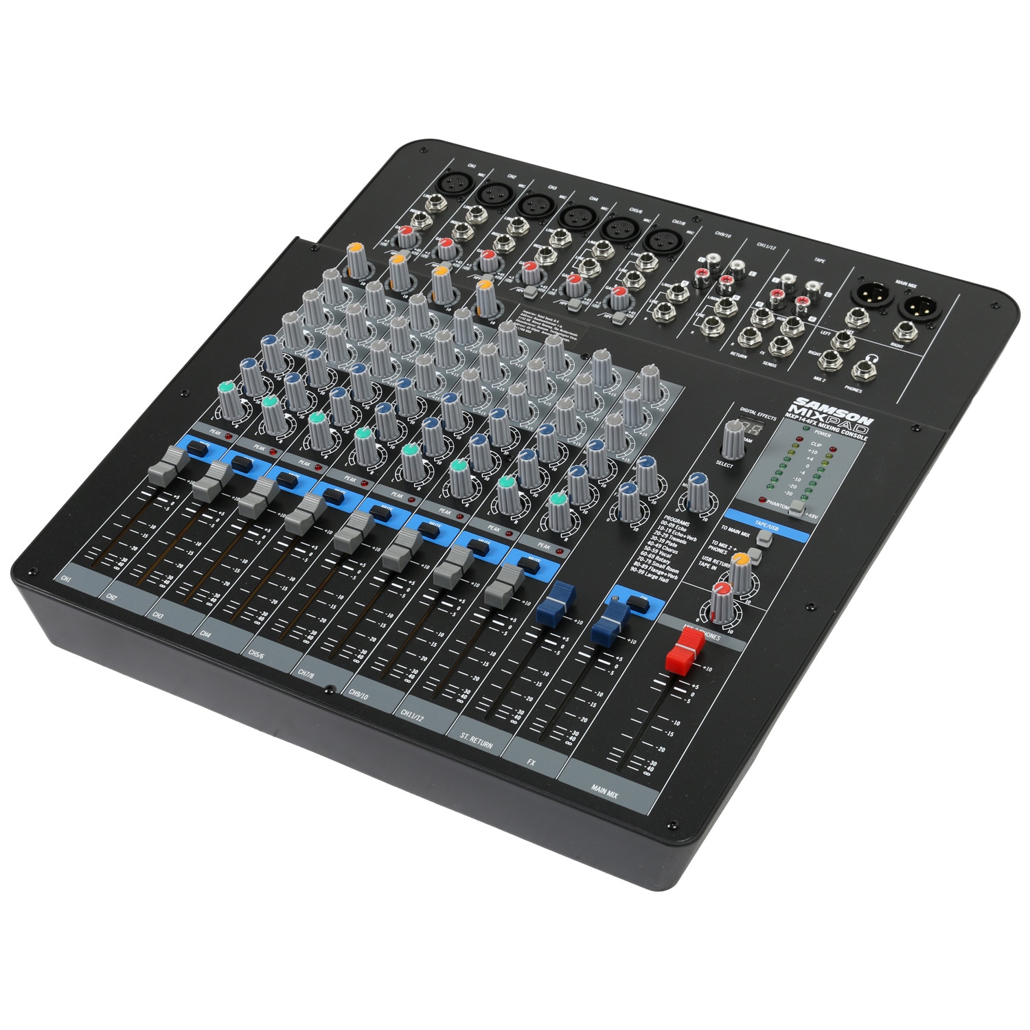 Samson MXP144FX MixPad mixer