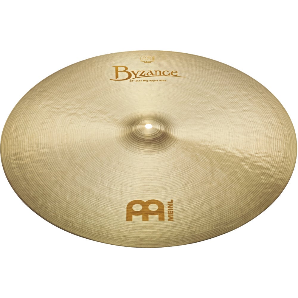 Meinl B20JBAR Byzance Big Apple 20 inch Ride