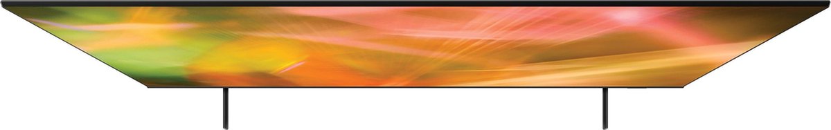 Samsung Ue43au8072 4k Tv - Zwart