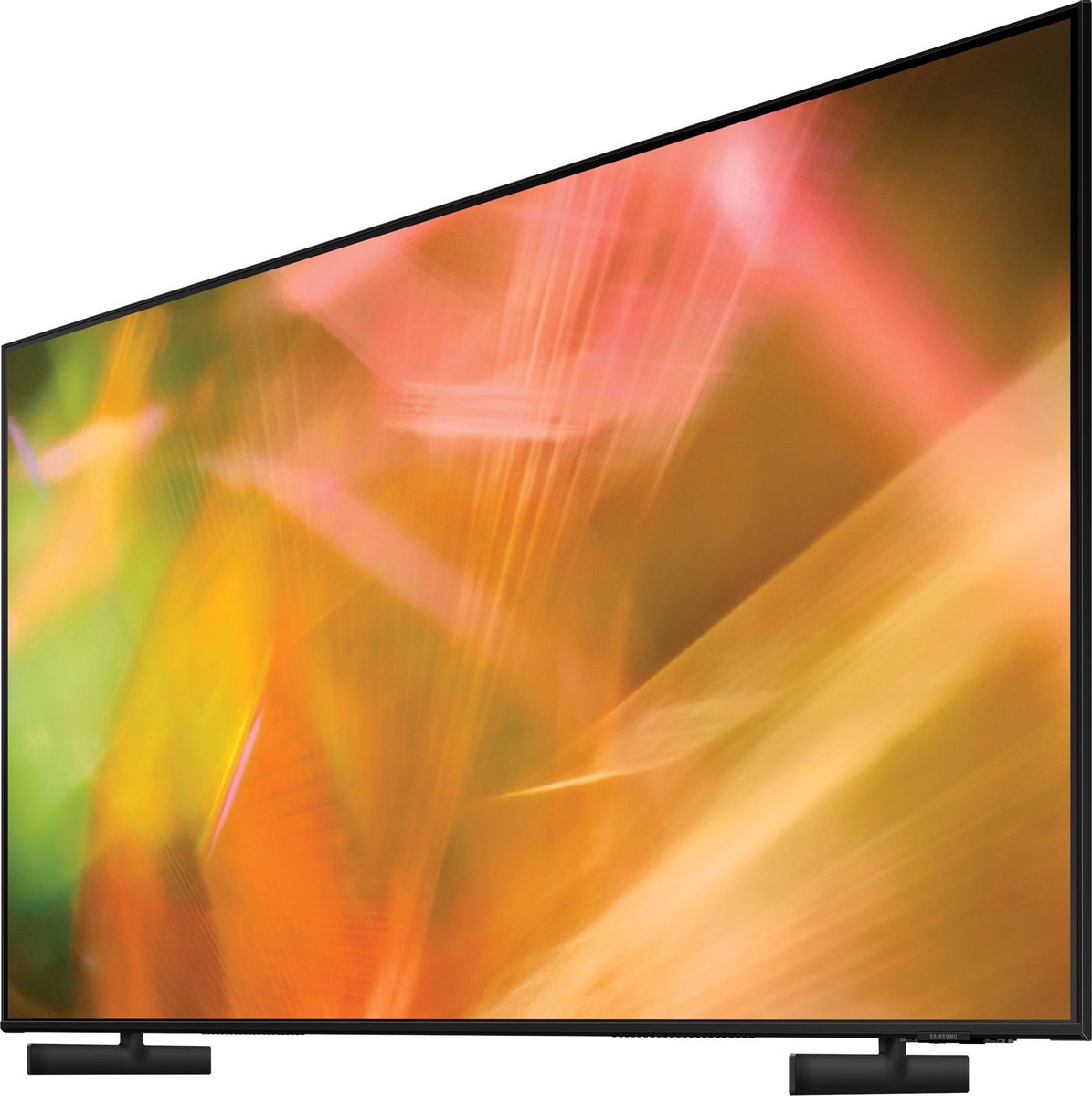 Samsung Ue43au8072 4k Tv - Zwart
