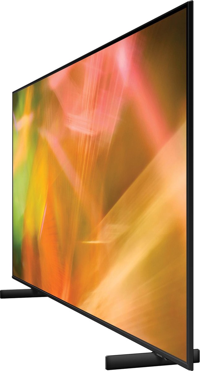 Samsung Ue43au8072 4k Tv - Zwart
