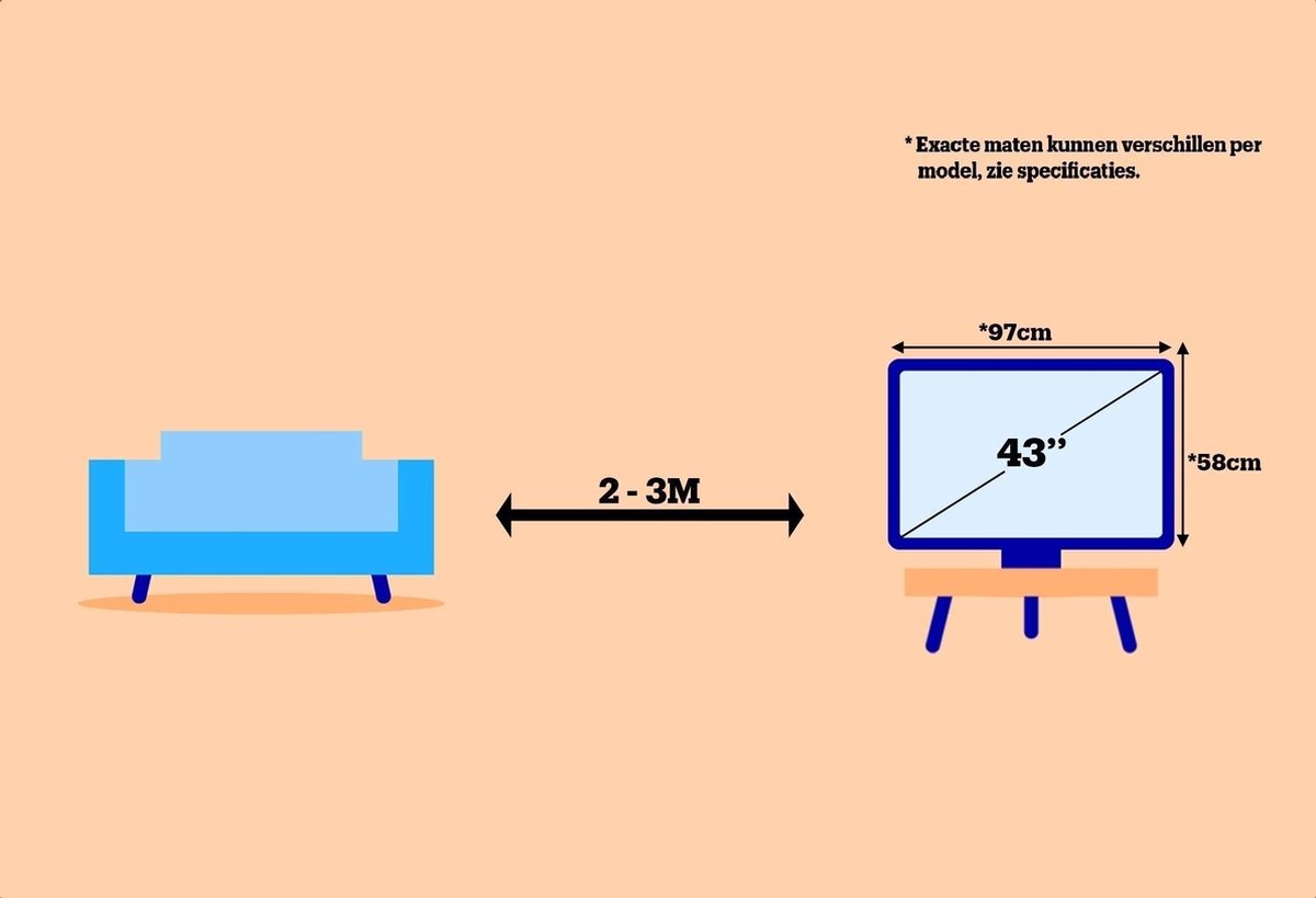 Samsung Qe43q65a 4k Qled Tv
