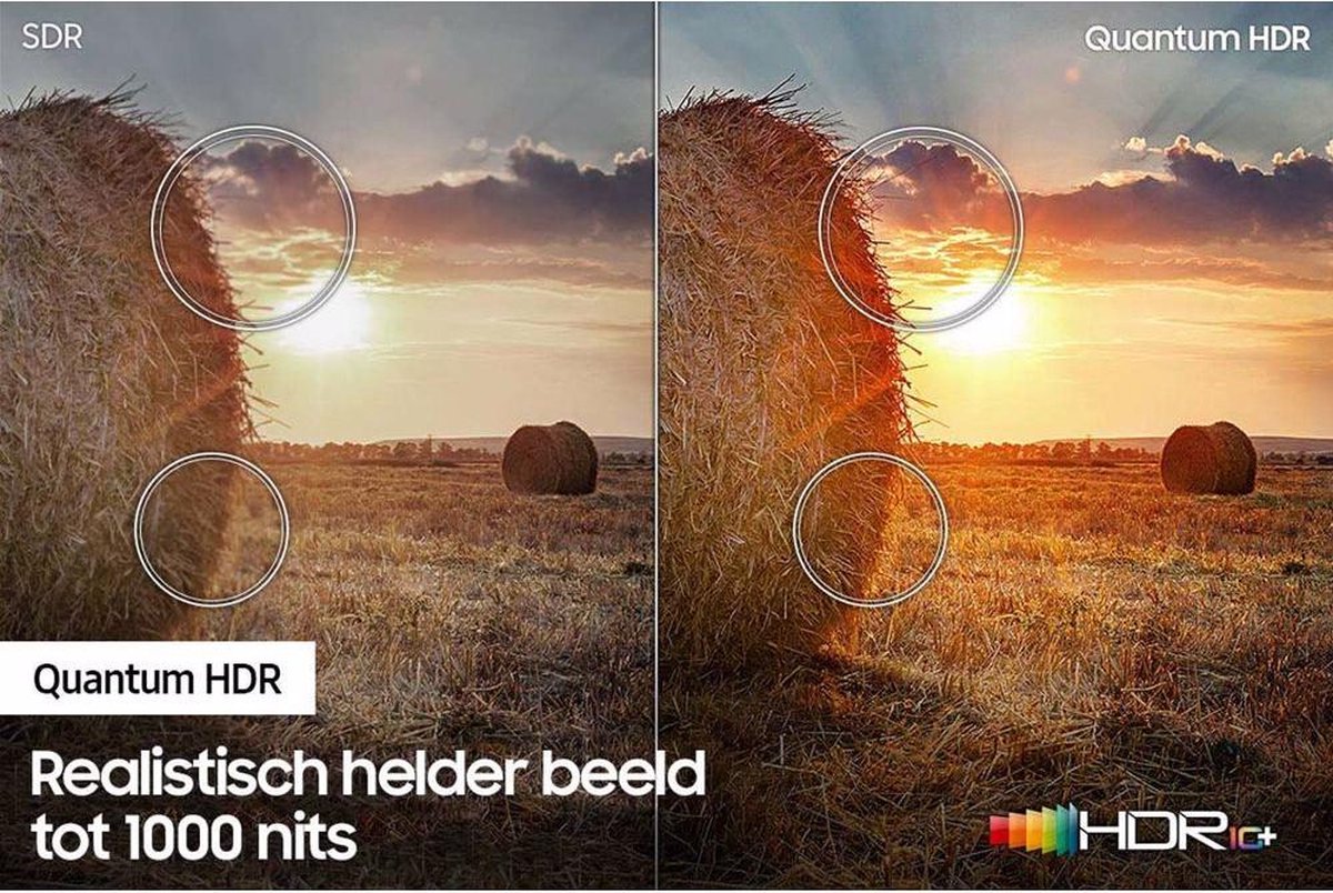 Samsung Qe43q65a 4k Qled Tv