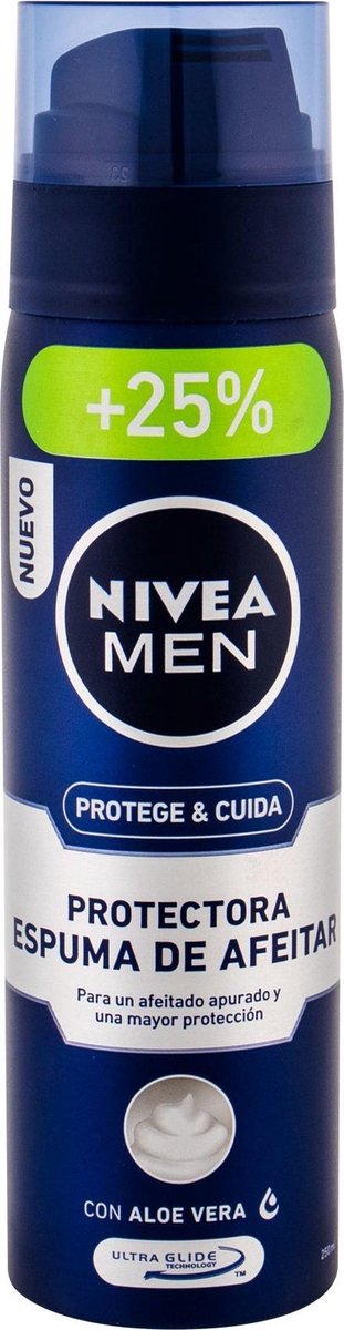 Nivea Scheerschuim Men - Original 250 ml