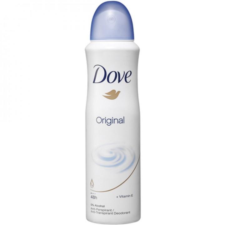 Dove Deodorant Deospray - Original 150 ml