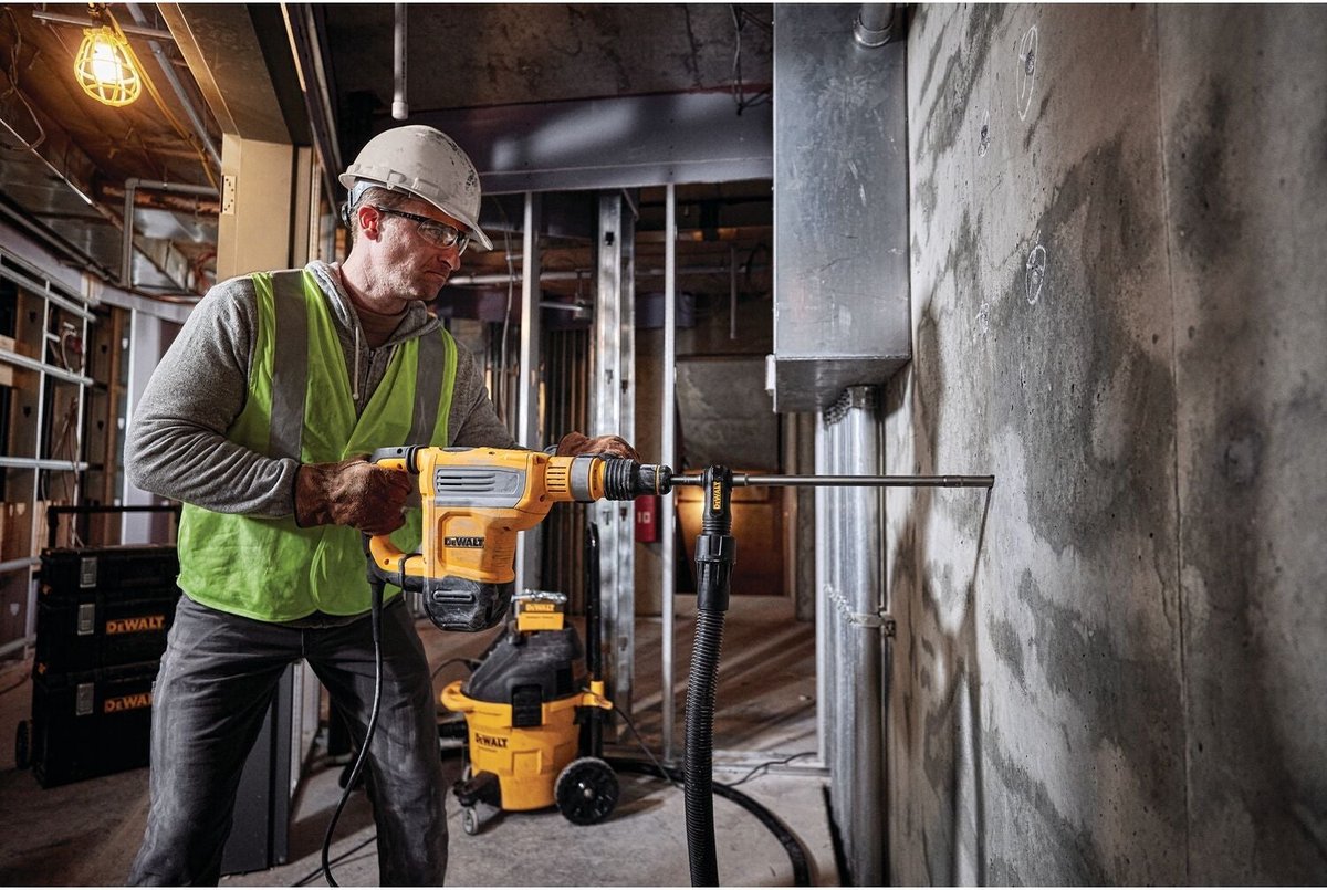 DeWalt D25614K-QS | Combihamer | 6 kg | 10,5J | SDS-Max