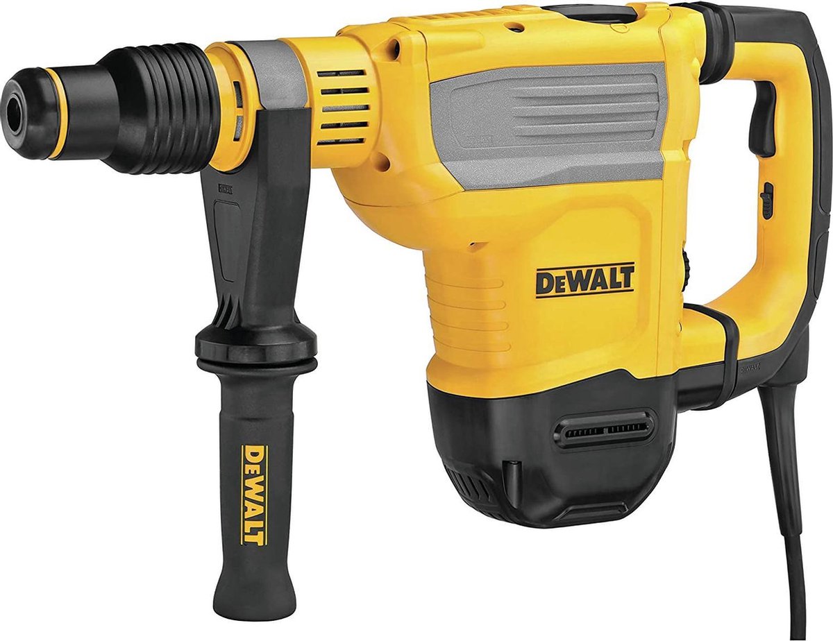 DeWalt D25614K-QS | Combihamer | 6 kg | 10,5J | SDS-Max