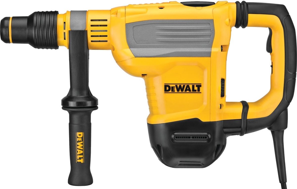 DeWalt D25614K-QS | Combihamer | 6 kg | 10,5J | SDS-Max