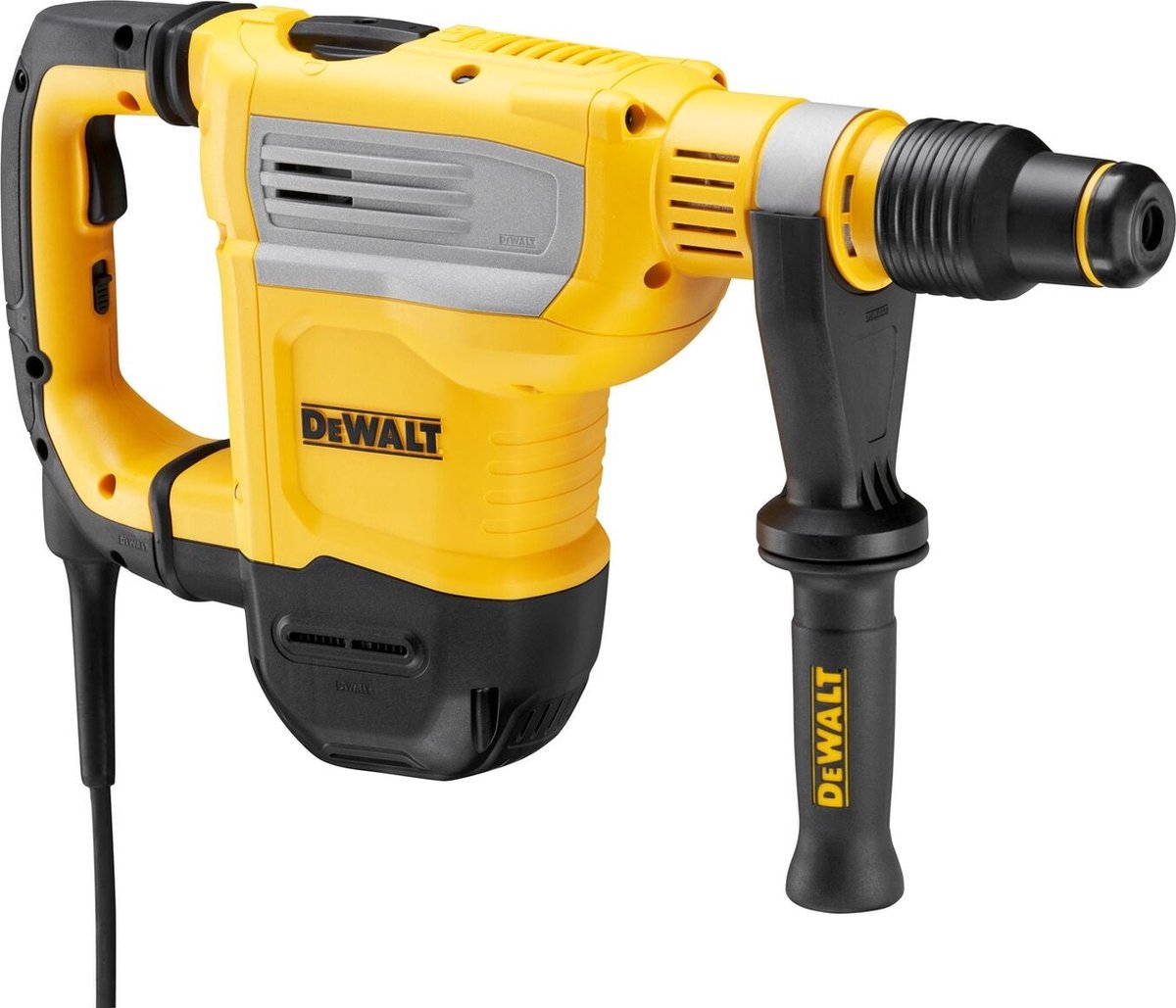 DeWalt D25614K-QS | Combihamer | 6 kg | 10,5J | SDS-Max