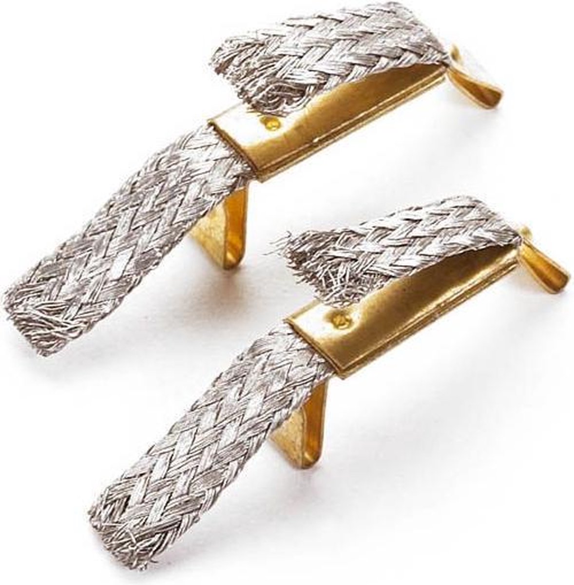 Carrera Go en Digital 143 sleepcontacten 10 stuks - Goud