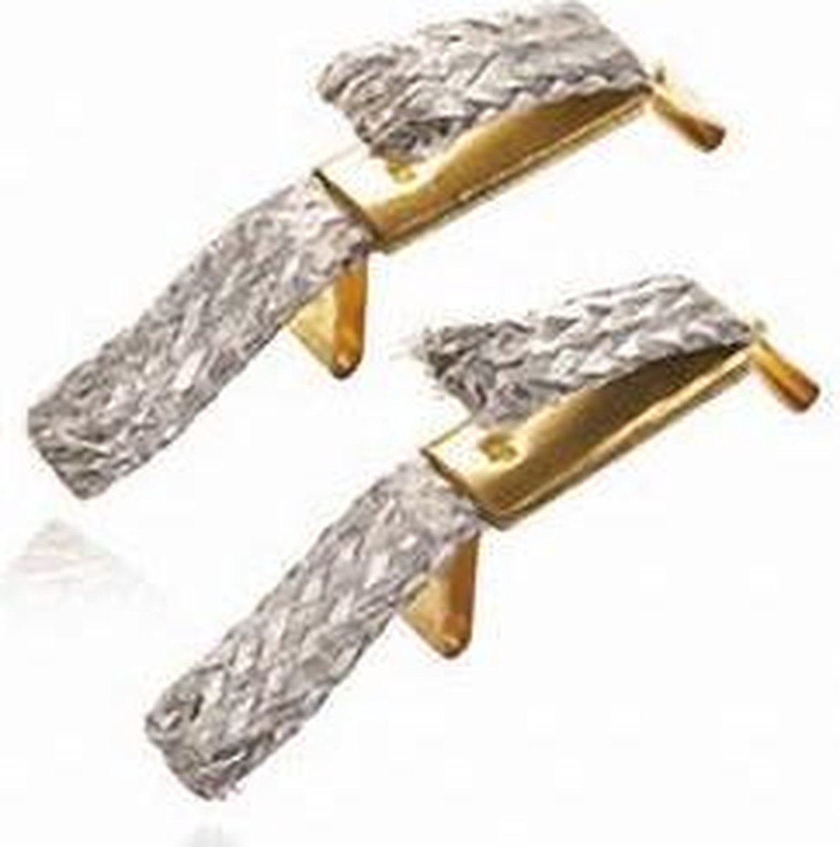 Carrera Go en Digital 143 sleepcontacten 10 stuks - Goud