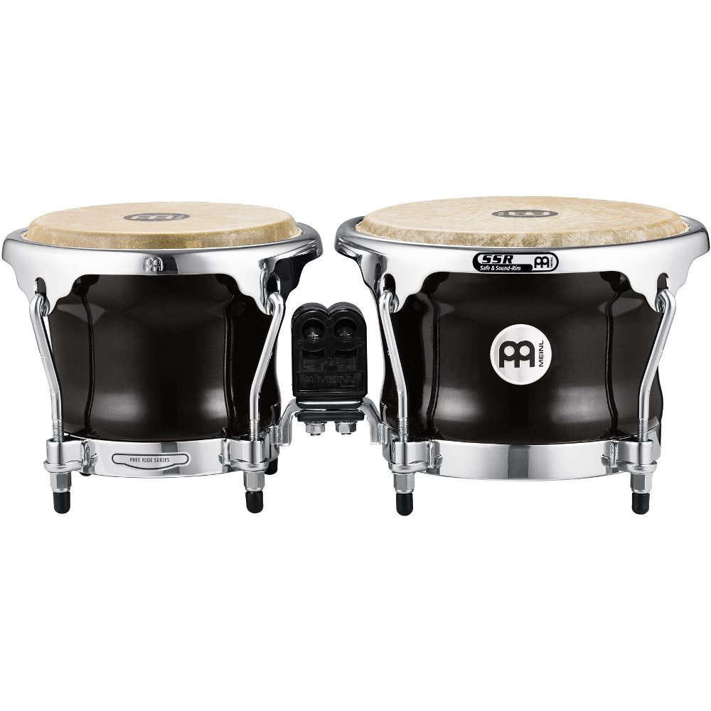 Meinl FFB400BK Fibercraft Free Ride Bongoset