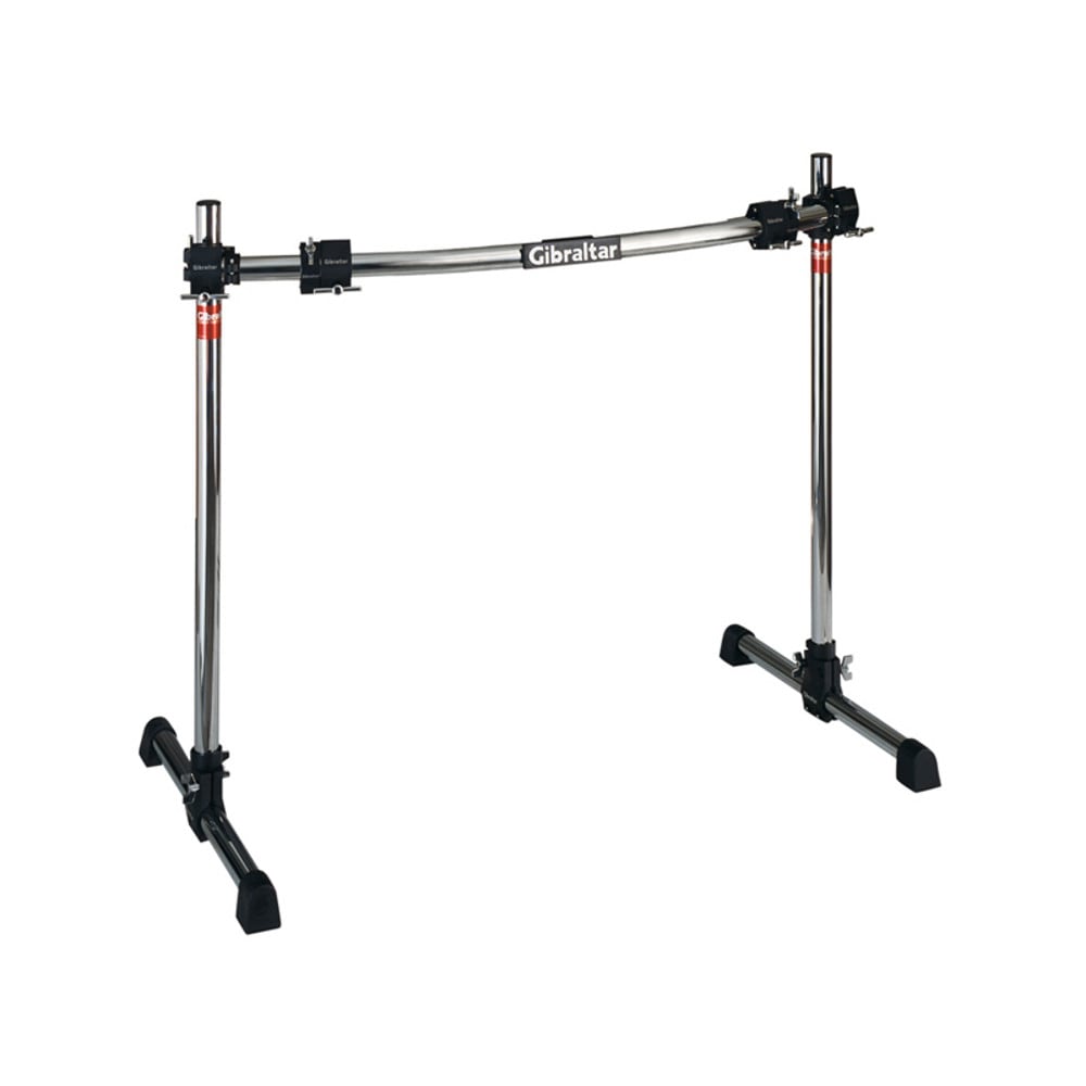 Gibraltar Hardware GRS300C Road Series Curved Front Rack System