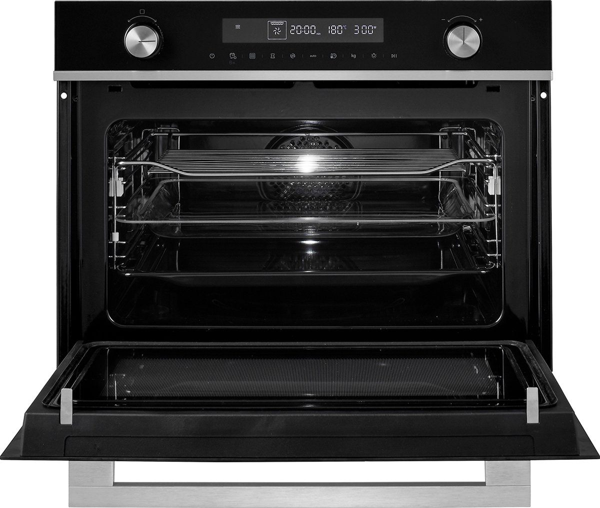 Etna CM450ZT - Zwart