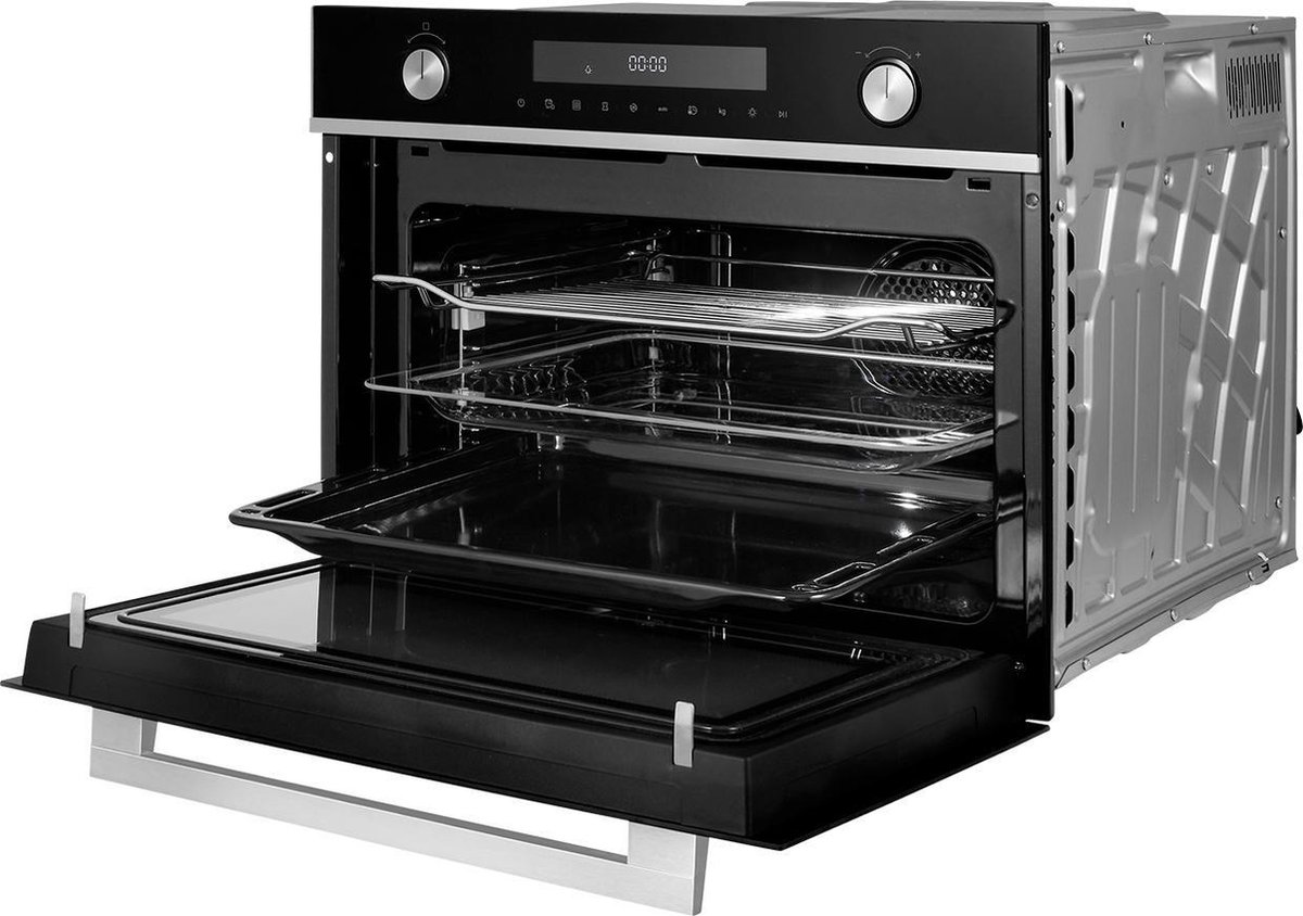 Etna CM450ZT - Zwart