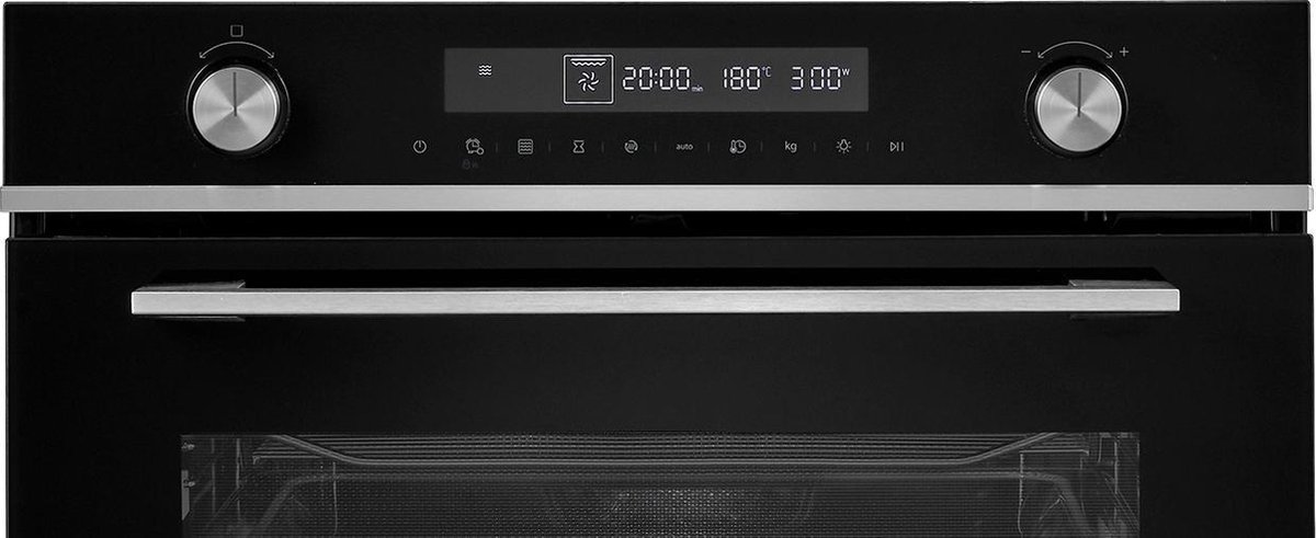 Etna CM450ZT - Zwart