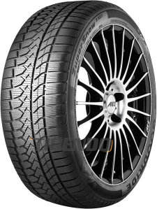 Goodride ZuperSnow Z-507 ( 225/55 R17 101V XL ) - Zwart