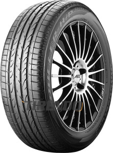 Bridgestone Dueler H/P Sport ( 255/50 R20 109H XL ) - Zwart