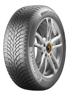 Continental WinterContact TS 870 ( 195/55 R16 91H XL ) - Zwart