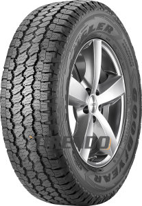 Goodyear Wrangler All-Terrain Adventure ( 255/70 R16 111T ) - Zwart