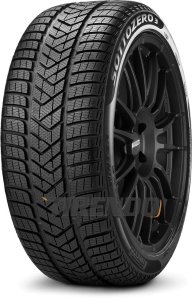 Pirelli Winter SottoZero 3 ( 255/40 R20 101W XL Elect, PNCS, T0 ) - Zwart