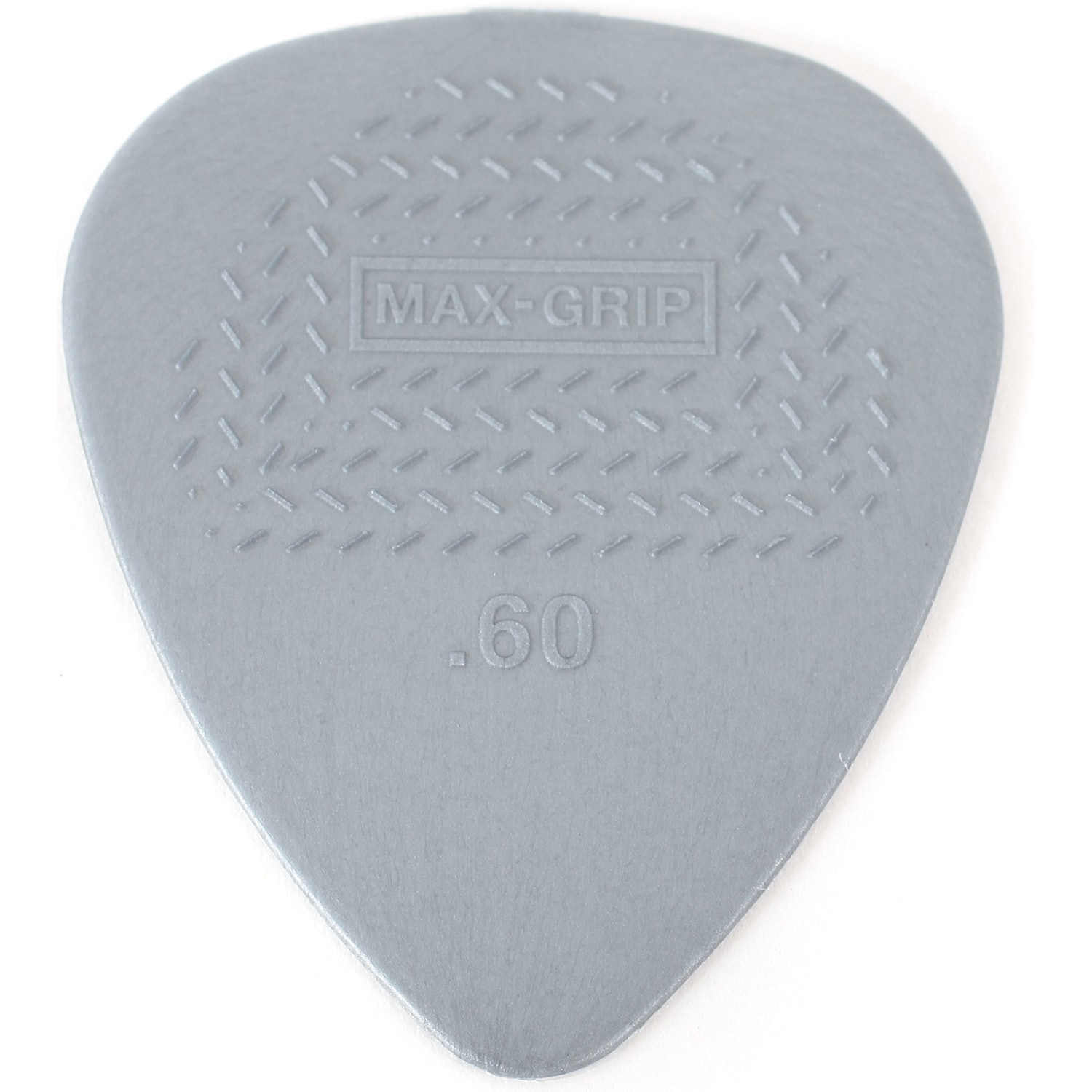 Dunlop 449R60 Max-Grip Nylon Standard plectrum 0.60 mm