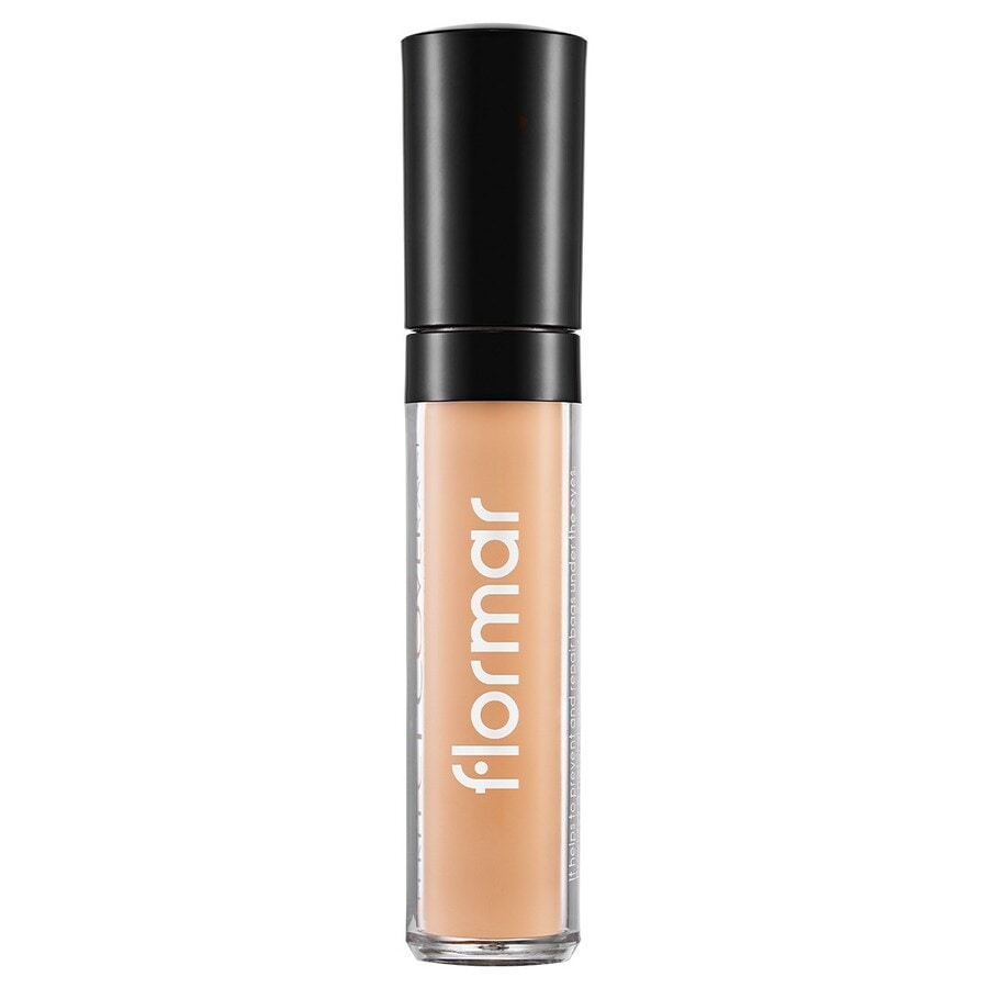 Flormar 05 Soft Perfect Coverage Liquid Concealer 5ml - Marrón