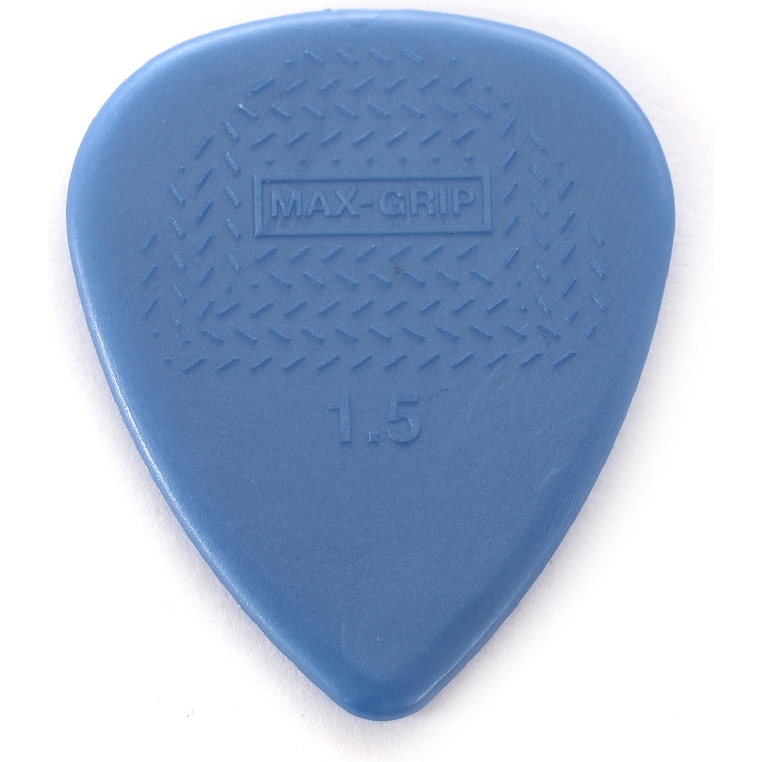 Dunlop 449R150 Max-Grip Nylon Standard plectrum 1.5 mm