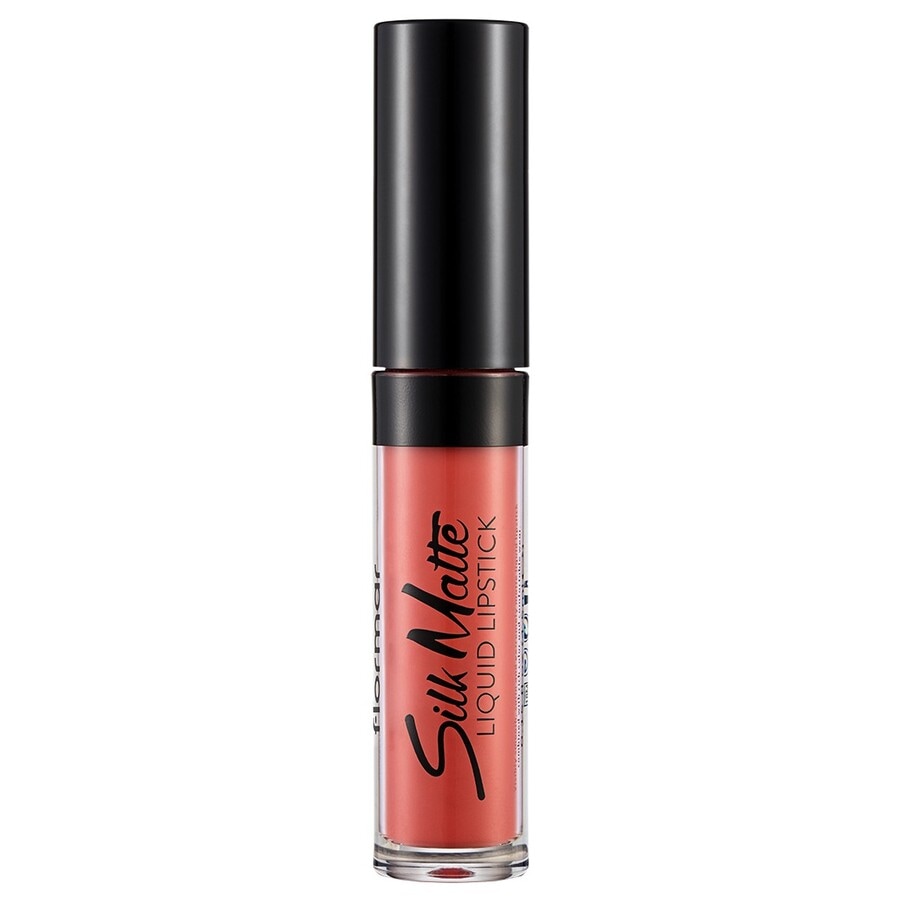 Flormar 003 Sunset Silk Matte Liquid Lipstick 4.5 ml