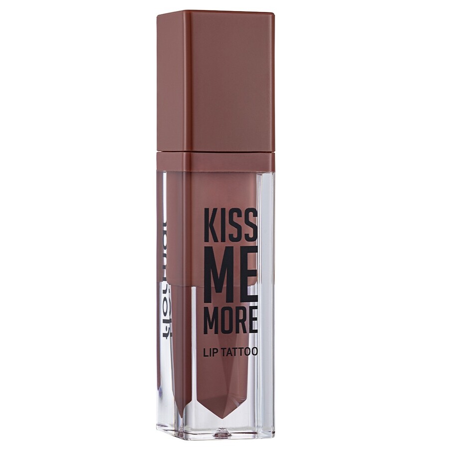 Flormar 09 Intense Kiss Me More Lipstick 3.8 ml - Marrón